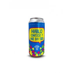 Raices – Hablo contigo y me da sed Irish Red Ale - Lúpulo House