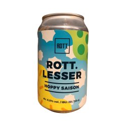 ROTT. Brouwers ROTT.lesser
