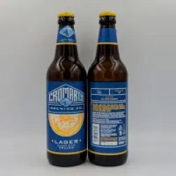 Cromarty Brewing Co. Lager