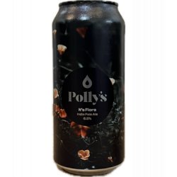 Polly's Brew Co. It's Flora 440ml - Bierwinkelier