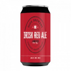 Hope Brewery Irish Red Ale