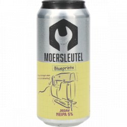 Moersleutel Craft Brewery Blueprints: Jigsaw Moersleutel Craft Brewery Blueprints: Jigsaw