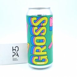 GROSS Amazulo Lata 44cl - Hopa Beer Denda