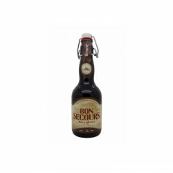 BON SECOURS Brune 33cl - Hyperboissons