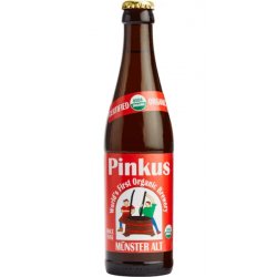 Pinkus Müller  Münster Altbier - Bishop’s Cellar