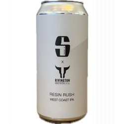 Salikatt x Rivington Resin Rush 440ml - Bierwinkelier