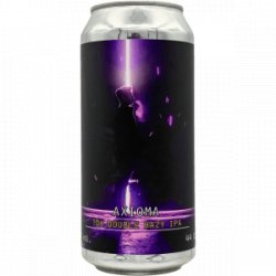 Spartacus Brewing – Axioma - Rebel Beer Cans