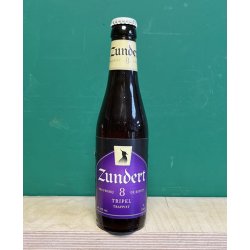 Zundert 8 Tripel - Keg, Cask & Bottle