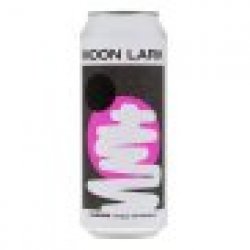 Moon Lark Brewery Garden.