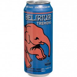 Delirium Tremens