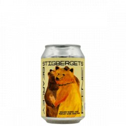 Stigbergets Bryggeri – Bearley Fine - Rebel Beer Cans