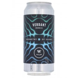 Verdant Brewing Co Geometry of Sound
