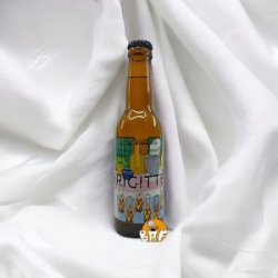 Brigitte (Bière de Récolte) - BAF - Bière Artisanale Française