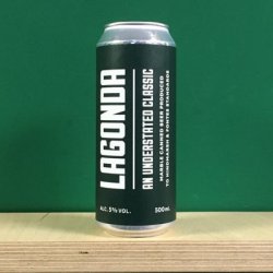 Marble Lagonda - Keg, Cask & Bottle