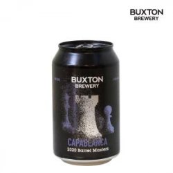 Buxton Capablanca 33 Cl. (lattina) - 1001Birre