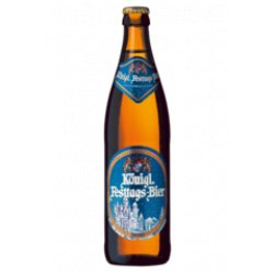 König Ludwig Schlossbrauerei Kaltenberg Königl. Festtags-Bier