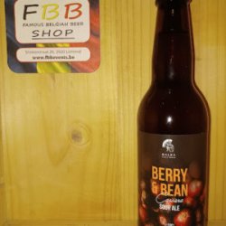 Berry & bean - Famous Belgian Beer