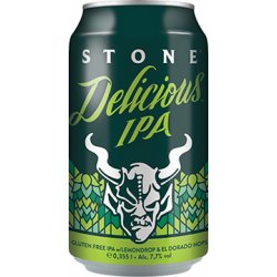 Stone Delicious IPA - Lúpulo y Amén