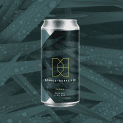 Double-Barrelled Parka Pale Ale (4.5%) - Double-Barrelled Brewery