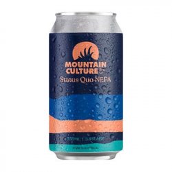 Mountain Culture Beer Co. Status Quo