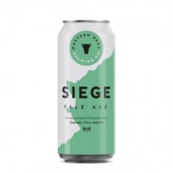 Western Herd Siege West Coast Pale Ale - Craft Beers Delivered