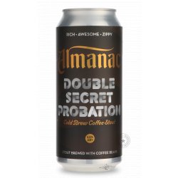 Almanac Double Secret Probation - Beer Republic