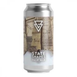 Azvex  State Shapes  4.5% - The Black Toad