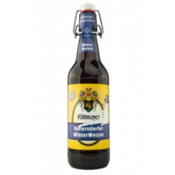 Brauerei Rittmayer Rittmayer Winter Weizen - Die Bierothek