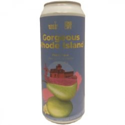 MAGIC ROAD GORGEOUS RHODE ISLAND Pastry Sour Pear Lime Vanila - Sklep Impuls