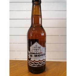 Ø-house saison (6,5%  33cl) - Thurø Bryghus - BeerShoppen