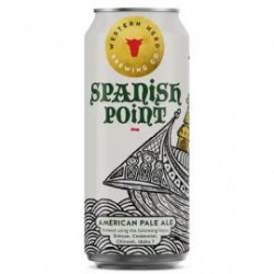 Western Herd Spanish Point Pale Ale - Craft Beers Delivered