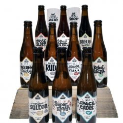 'T Verzet Bierpakket - Drinks4u