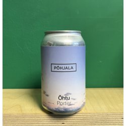 Põhjala Brewery Ohtu Porter - Keg, Cask & Bottle