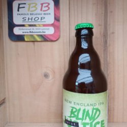 Blind Juice Tice - Famous Belgian Beer