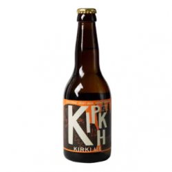 Kirki Pale Ale 330 ml - Athens Craft