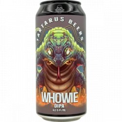 Tartarus Beers – Whowie - Rebel Beer Cans