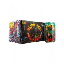 THREE FLOYDS ALPHA KING PALE ALE 12oz 6PK CANS - Schaefer’s