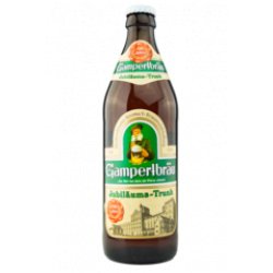 Gampertbräu Jubiläums-Trunk - Die Bierothek