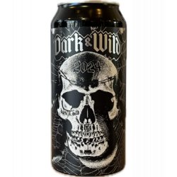 Northern Monk x Neon Raptor x Pohjala Dark & Wild 440ml - Bierwinkelier