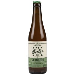 XX Bitter: birra artigianale di Brouwerij De Ranke  Maltese - Maltese