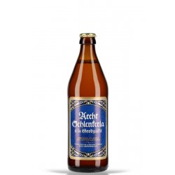 Schlenkerla ("Heller-Bräu" Trum) Aecht Schlenkerla A La Grodziskie