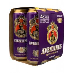 Schneider Aventinus - The Beer Temple