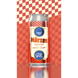 Cloudwater Brew Co. Smoked Marzen Cloudwater Brew Co. Smoked Marzen