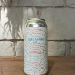 Track Brewing Company Dreaming Of... DDH Citra IPA