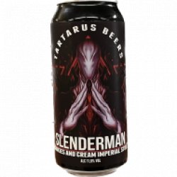 Tartarus Beers Slenderman