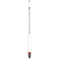 Alla Tralle Spirit Proof Hydrometer & Alcohol Meter - Brewbitz Homebrew Shop