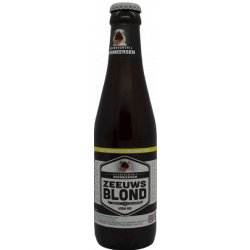 Bierbrouwerij Vermeersen Vermeersen Zeeuws Blond - Burg Bieren Bierwinkel