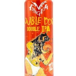 Flying Dog Double Dog Double IPA 6 pack19.2 oz can - Beverages2u