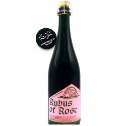 Mikkeller Rubus of Rose (Blend 3)  Wild Ale  6.5% - Premier Hop