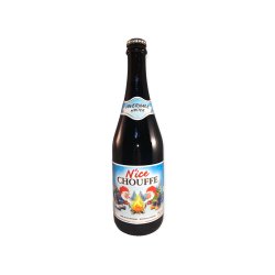 Nice chouffe 2022 - Beeronweb